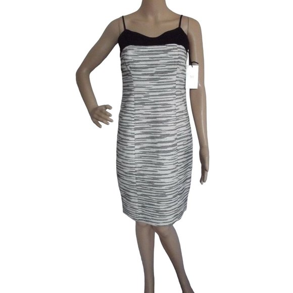 Debbie Dress Woodstock Park Plaid with Worth Avenue White